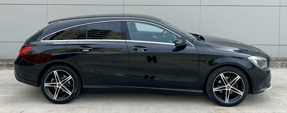 Mercedes CLA 180d 2017  com garantia