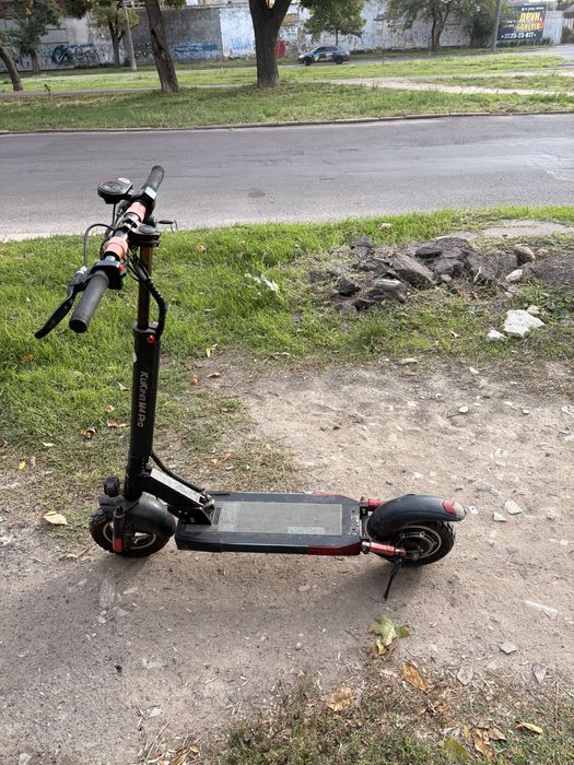 Електросамокат kukirin m4pro