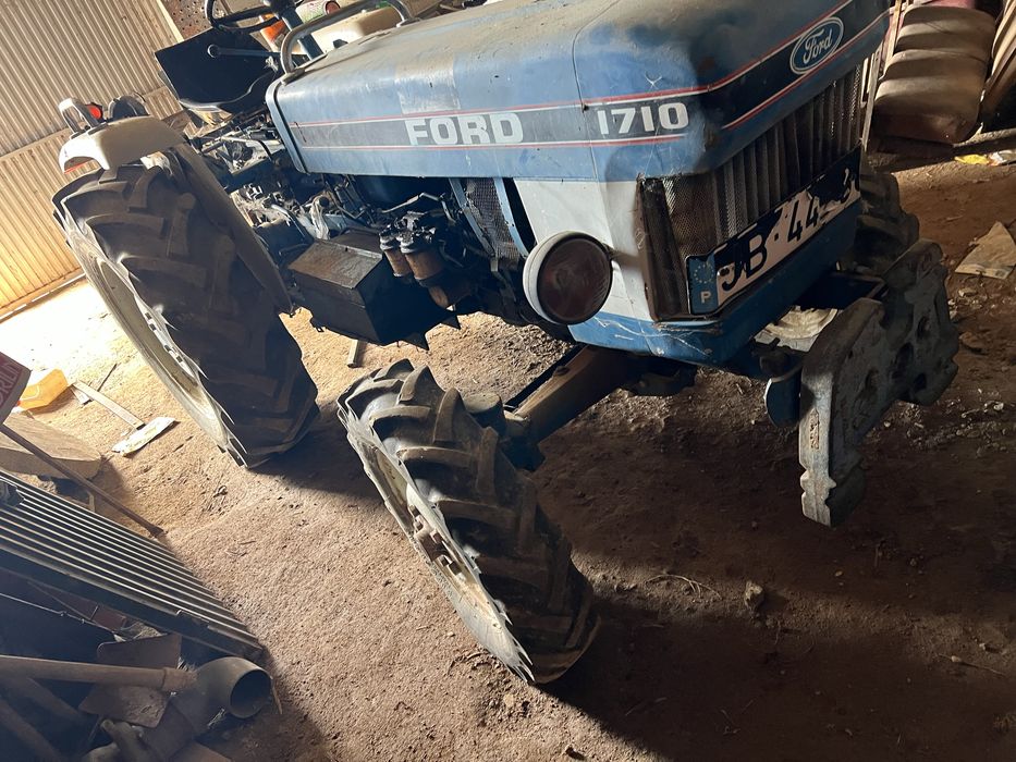 Ford 1710 4x4 dir. Assist