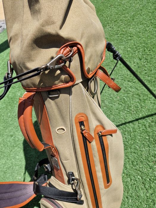 Saco de golf Titleleist membership bag canvas
