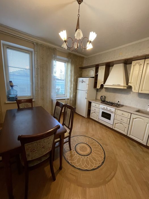 Бехтеревський Провулок 14 Оренда 5к Квартири Центр Паркомісце