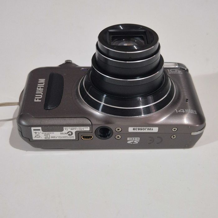 Fujifilm Finepix T200 - Máquina fotográfica digital compacta