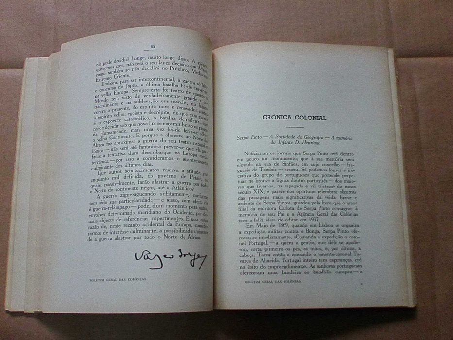 Boletim Geral das Colónias Ano XVIII N. 198