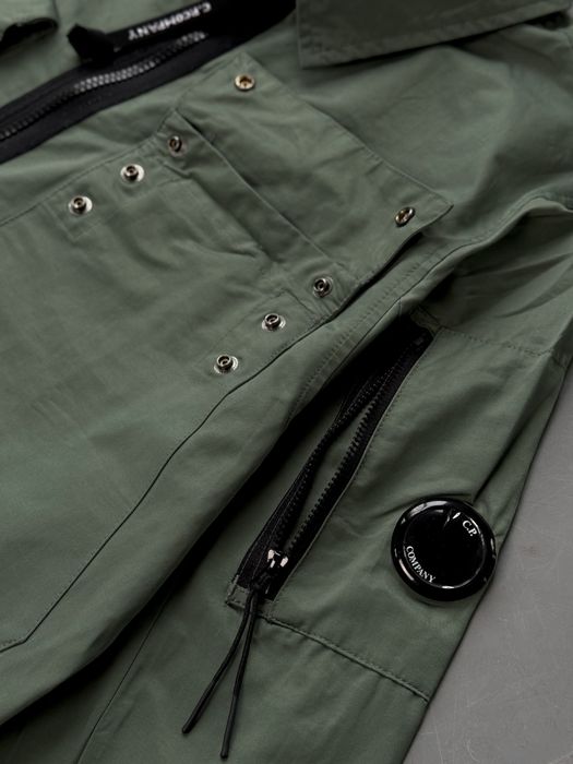 Овершот C.P. COMPANY