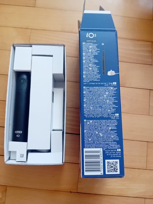 Szczoteczka do zębów Oral-B