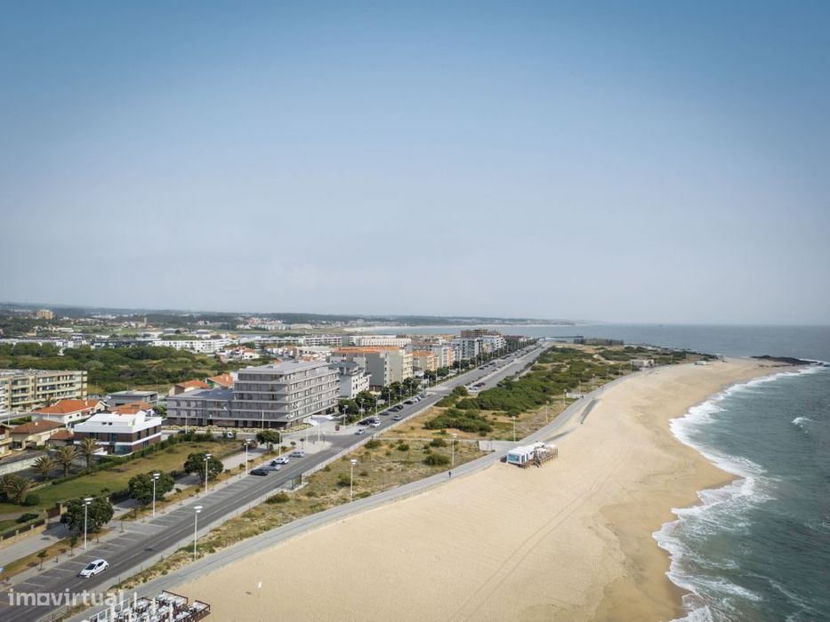 Apartamento T1 (Novo)