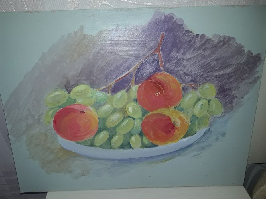 Продам картины акриловая краска