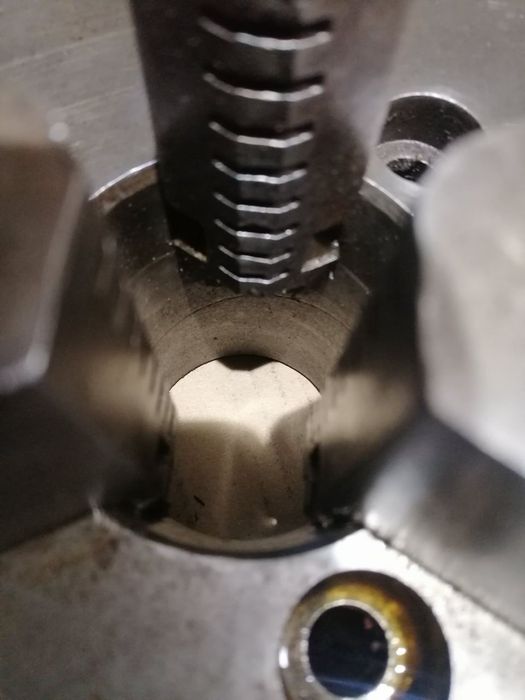 Патрон токарный  200мм ссср