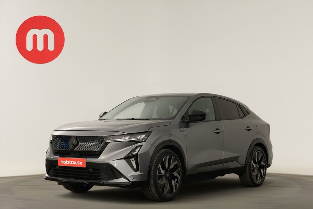 Renault Rafale 1.2 Hyper Hybrid E-Tech Esprit Alpine