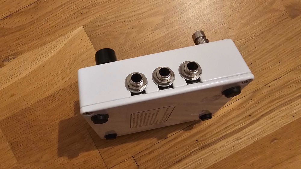 Electro Harmonix Pitch Fork Plus