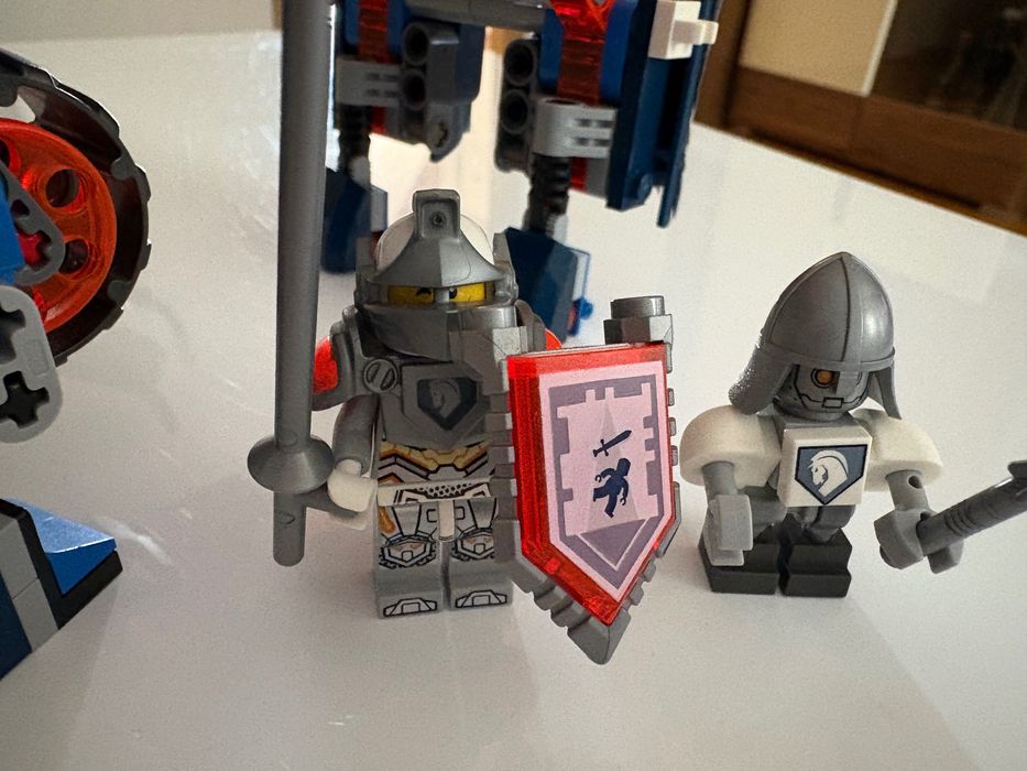 Lego Nexo Knights 70312