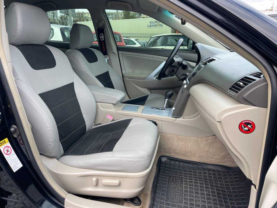 Toyota Camry 2007 2.4 Газ\бенз АКПП