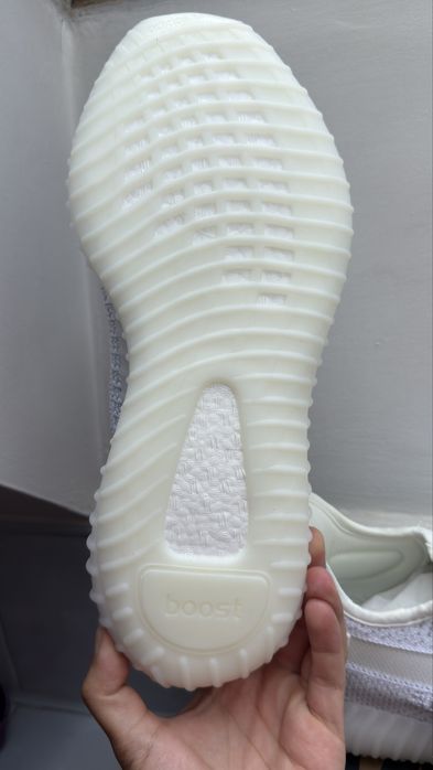 Yeezy Boost 350 V2 “White”
