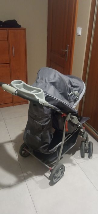 Spacerówka wózek dziecięcy