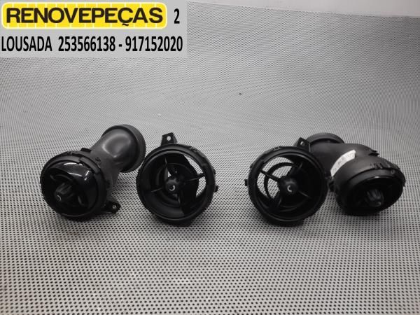 Difusor / saída de ar MINI Mini (R56)
