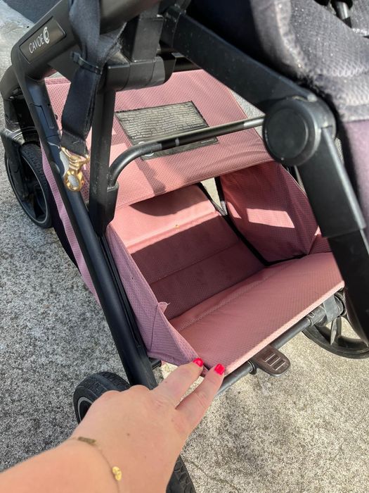 Spacerówka Cavoe MOI +