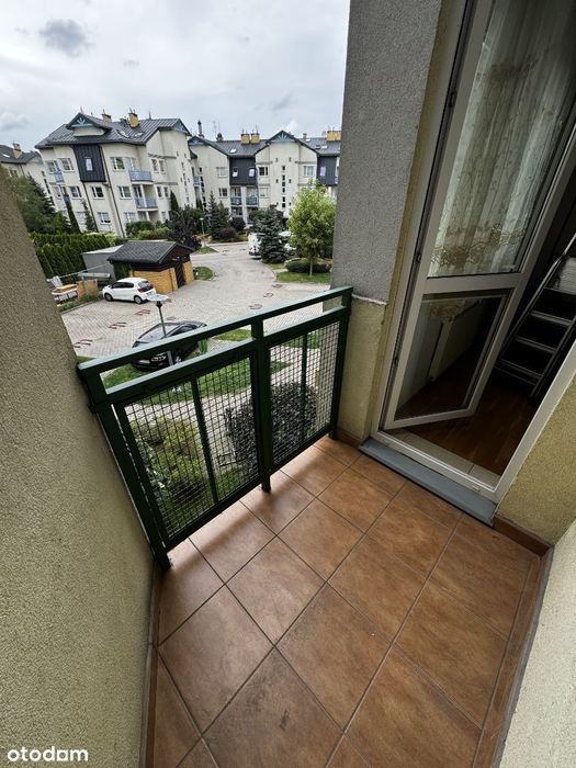 Przestronne 3-pokojowe/ Balkon / Miejsce w garażu podziemnym w cenie !