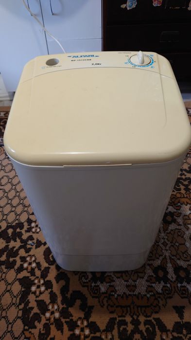 Пральна машина механічна Alpari