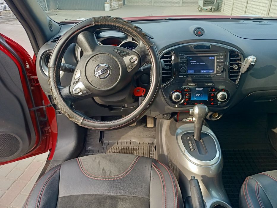 Nissan Juke 2012