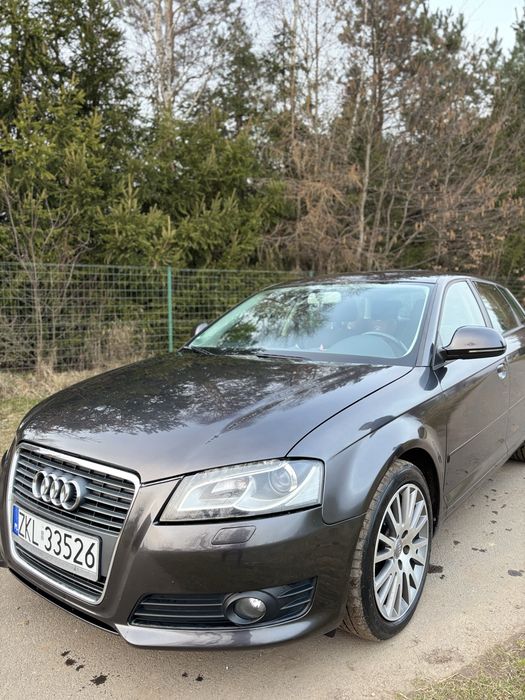 Audi A3 Hatchback