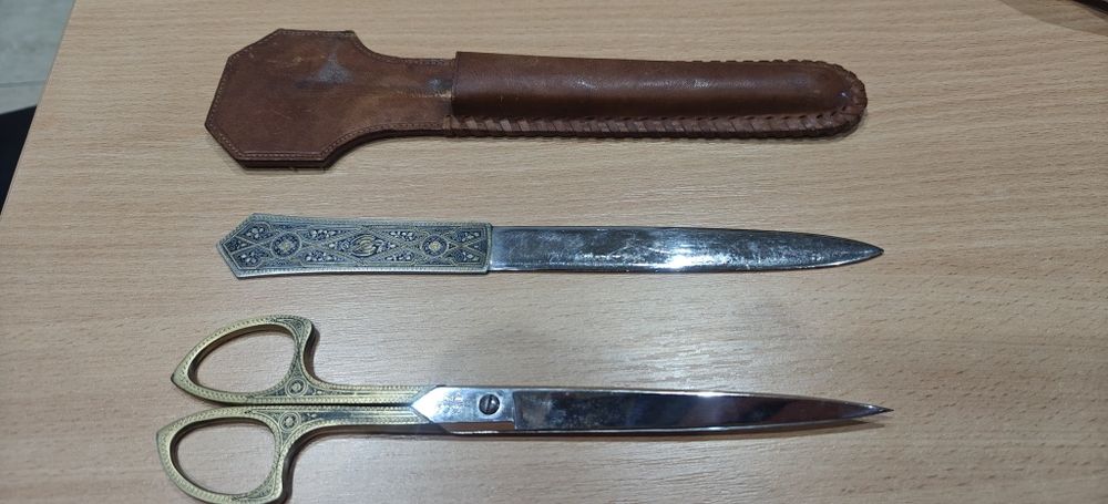 Zestaw do otwierania listów