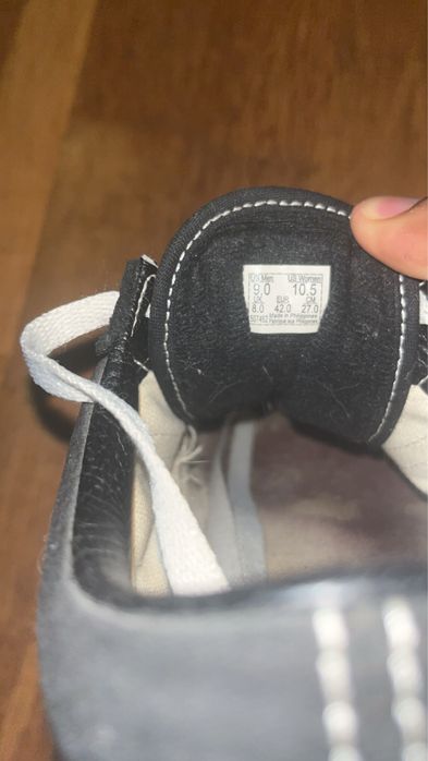 Vans Old Skool Black/White