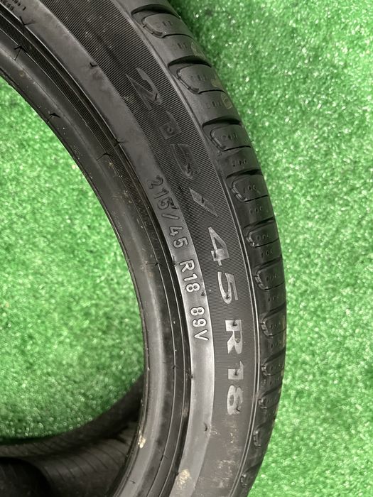 Opony Letnie 215/45 R18 Pirelli Cinturato P7