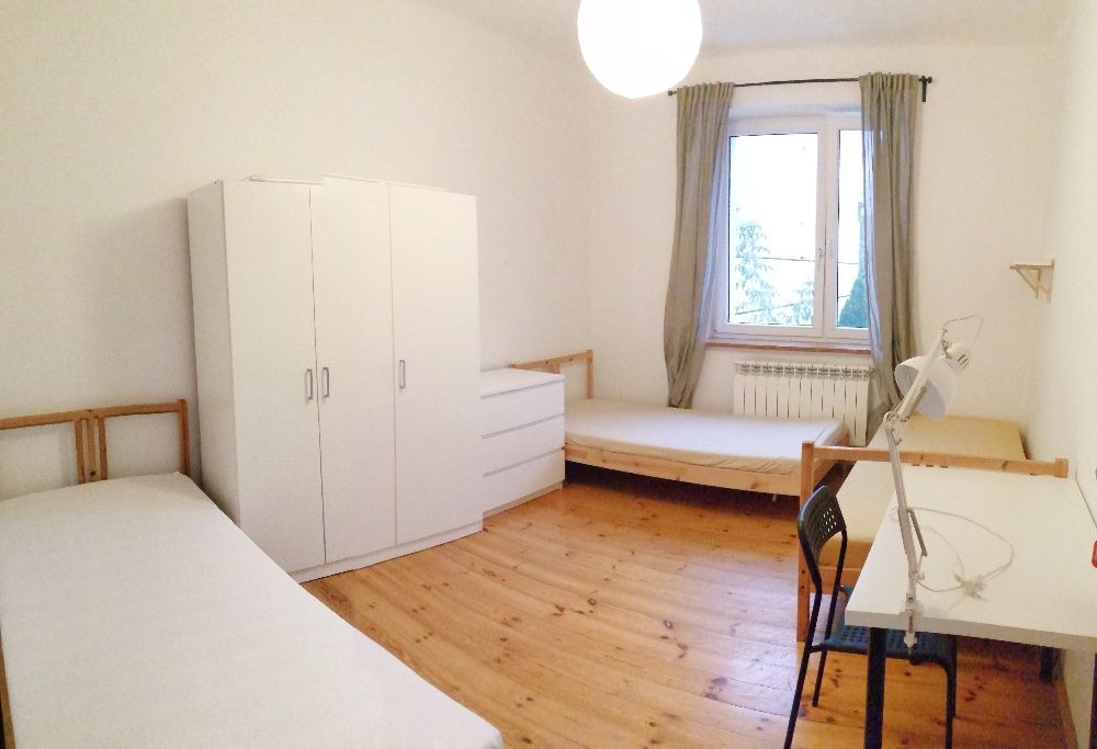 Pokoje WLOCHY (Lopuszanska), Комнаты 2-4 чел / Kwatery. faktury VAT