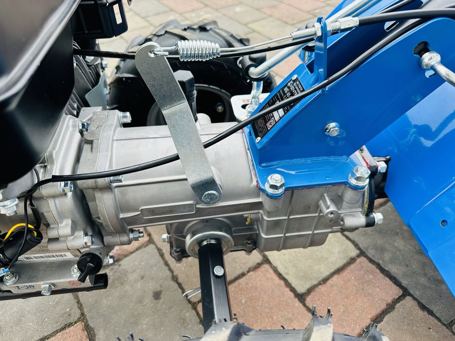 Мотоблок Кентавр 40-1С/G (колеса 13х5.00-6)