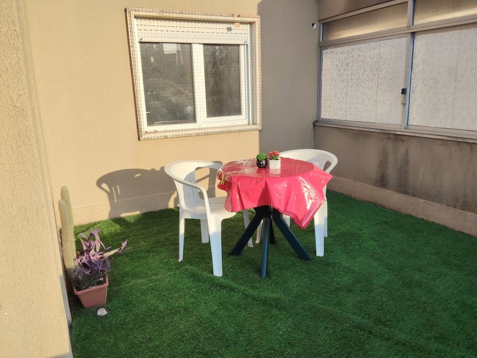 T2 em Algés arrenda-se | grandes terraços | 10.º piso | Óptima vista e excelente localização