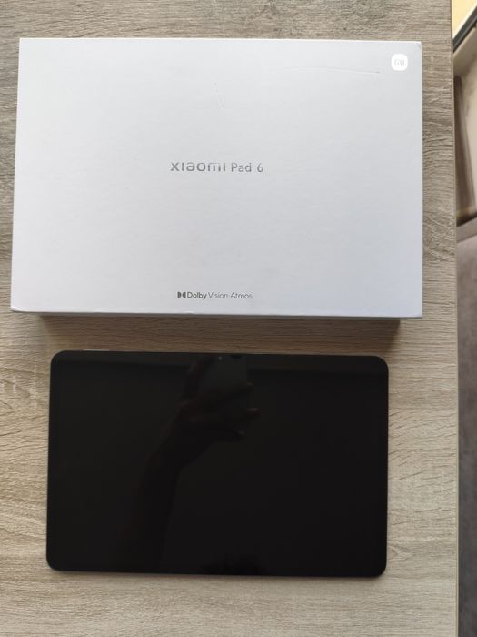 Планшет Xiaomi Pad 6 6/128 Gold в хорошому стані