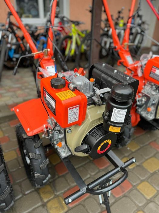 Мотоблоки Зубр Форте