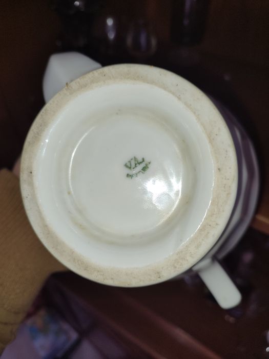 Vista Alegre Tea/Coffee Pot64751234310786123