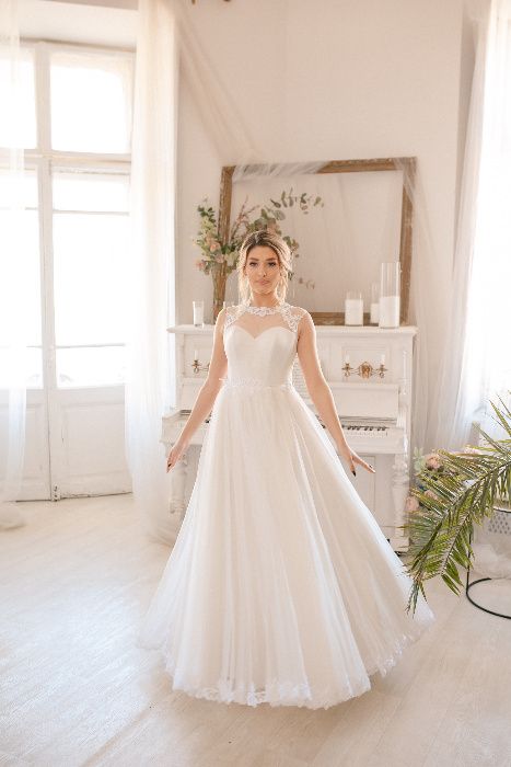 Новое Свадебное Платье " Марсель"