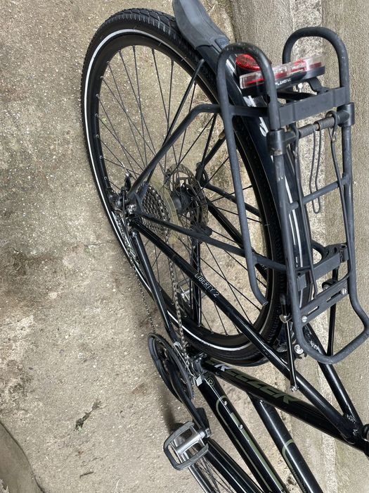 Велосипед Breezer Liberty 2