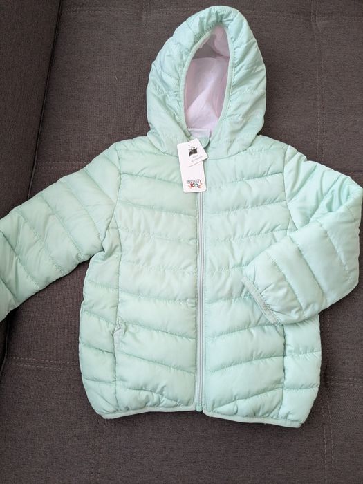 Куртка дитяча нова р.116 см.Infinity Kids Німеччина