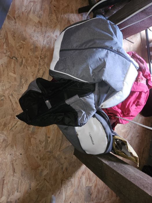 Wózek spacerowy camarelo elf