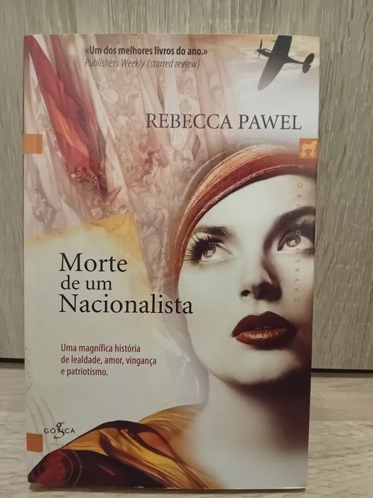 Vários livros gótica editora