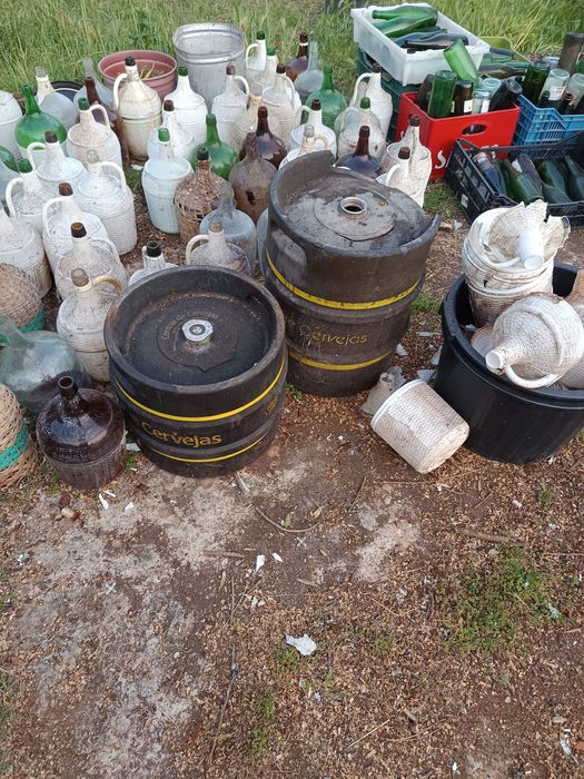 Cuba 50l e uma de 30l