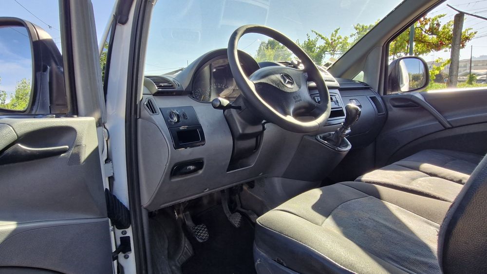 Mercedes Vito 2.2 cdi 111 longa