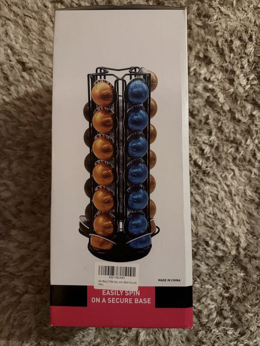 Suporte Capsulas Café Nespresso Vertuo Novo