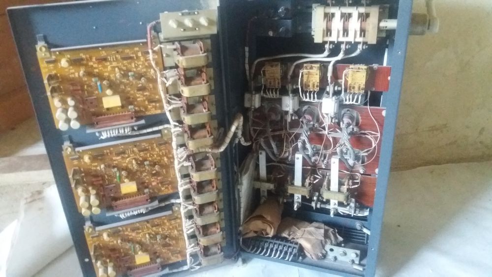 Преобразователь ППТТ-63-220 УХЛ4