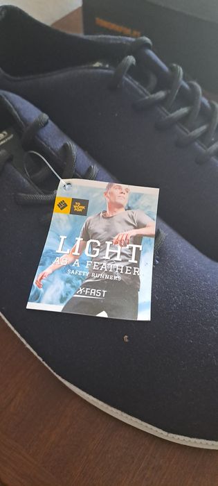 Sapatos Segurança-To Work For