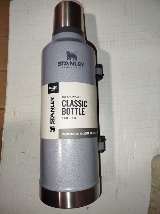 Термос Stanley Classic 2,5/2QT (2,3/1,9L) Master/Forge 1,3L
