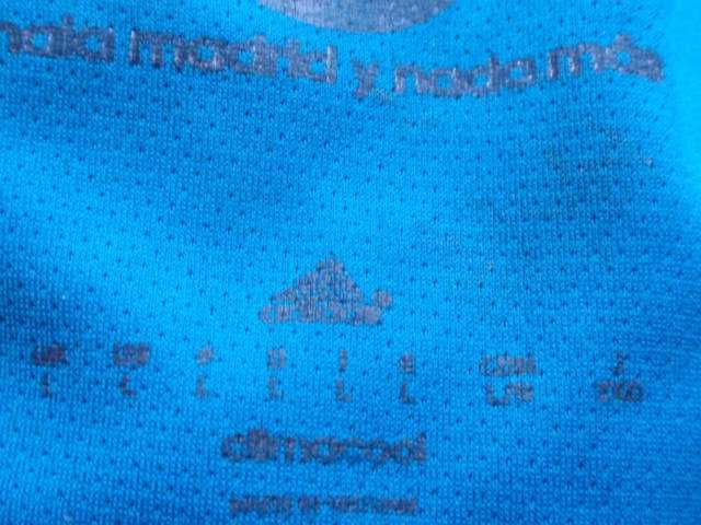 Real Madryt F.C. koszulka Adidas L
