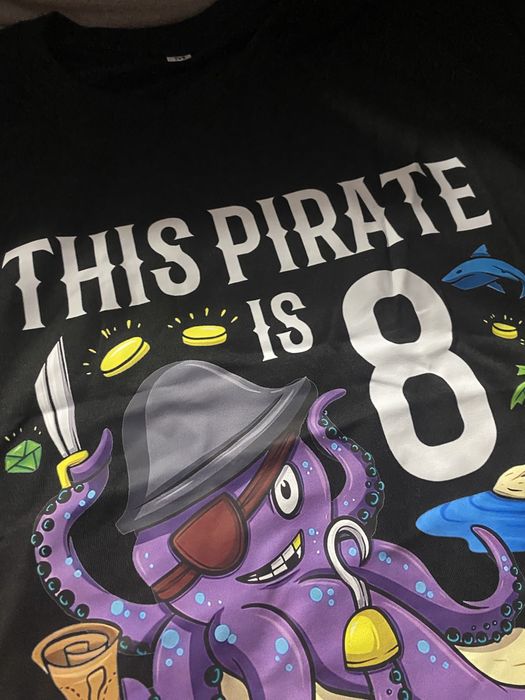 Kit Aniversário Pirata
