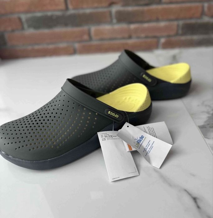 Крокси Crocs LiteRide ,42 і 44 розмір