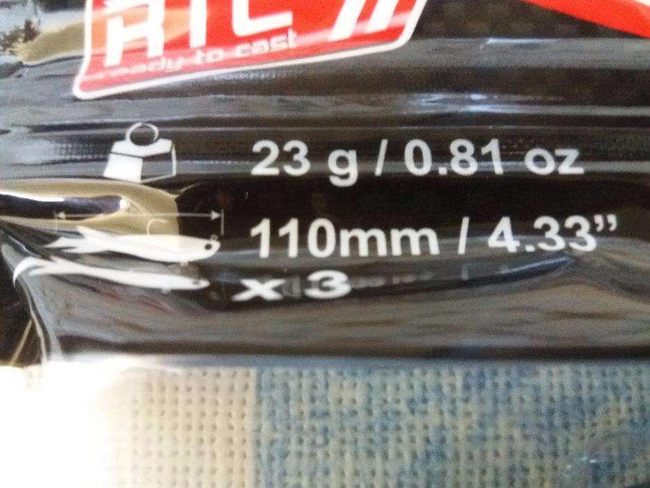 Amostras Vinís Caperlan Natori RTC 110 e Natori Grub RTC 120