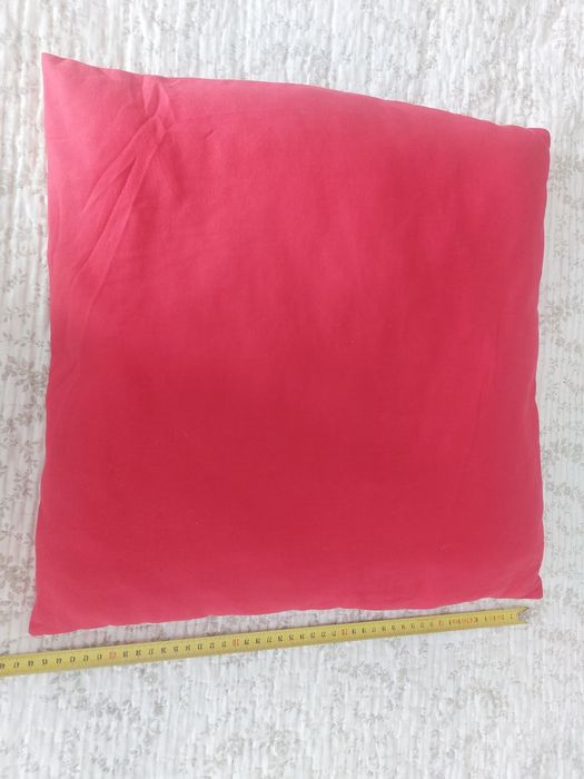 4 Almofadas decorativas 45x45 usadas