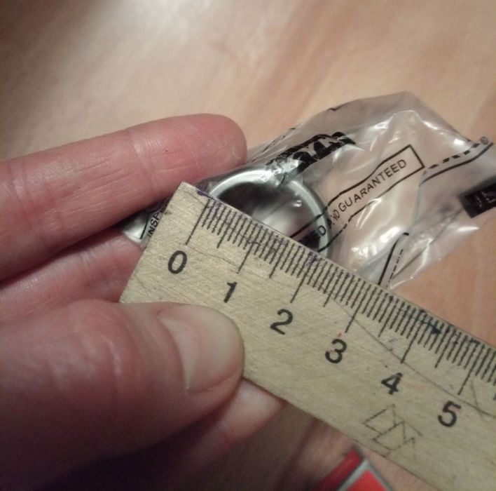 Подшипники новые